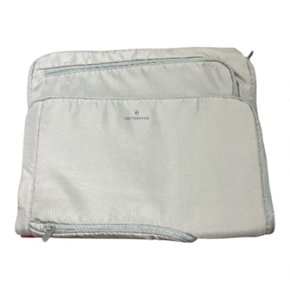 Victorinox Pack More System Expandable Packing Cube Gray NWT